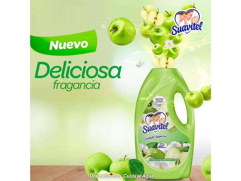 Suavizante-De-Telas-Suavitel-Cuidado-Superior-Manzana-Y-Frutos-Rojos-Doypack-720ml-5-29556