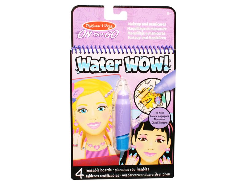 Libro-Magico-Agua-Maquillaje-Y-Manicure-1-40455