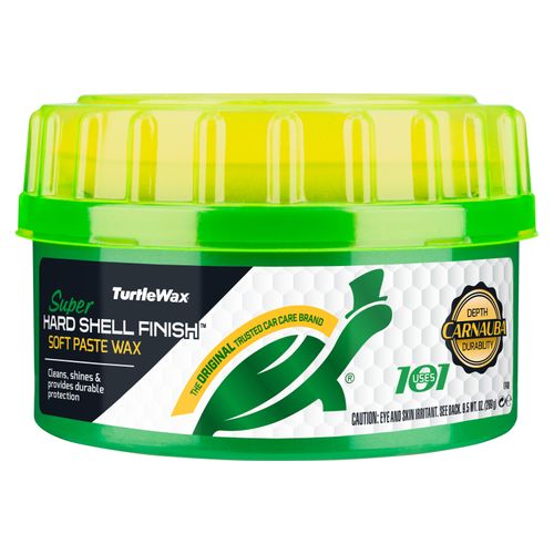 Pasta Turtle Wax - 9 onzas