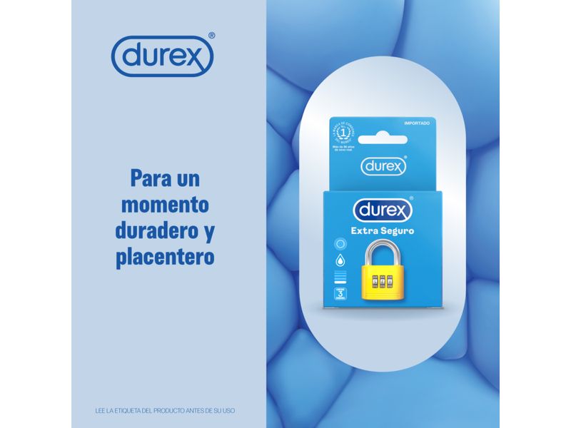 Condones-Durex-Extra-Seguro-L-tex-Natural-Extra-Lubricante-A-Base-De-Silicona-3Uds-2-20360