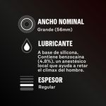 Condones-Durex-Cl-max-Mutuo-Regular-L-tex-Natural-Lubricante-A-Base-De-Silicona-3Uds-3-6503