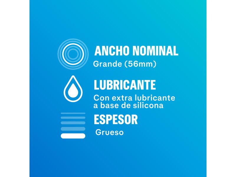 Condones-Durex-Extra-Seguro-L-tex-Natural-Extra-Lubricante-A-Base-De-Silicona-3Uds-3-20360