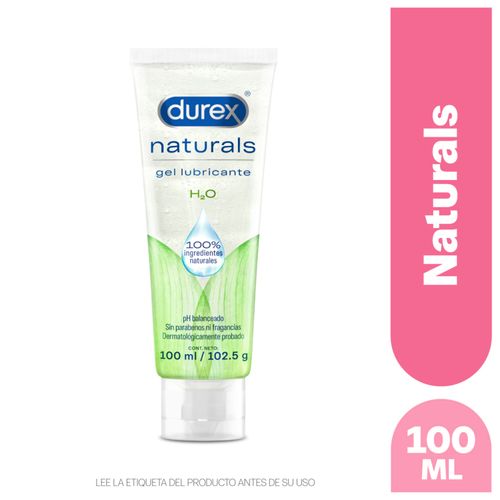 Lubricate Durex Natural 100ml