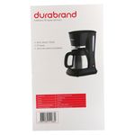 DURABRAND-Caf-TERA-TERMICA-10-TZ-Mod-CM1019C-3-6359