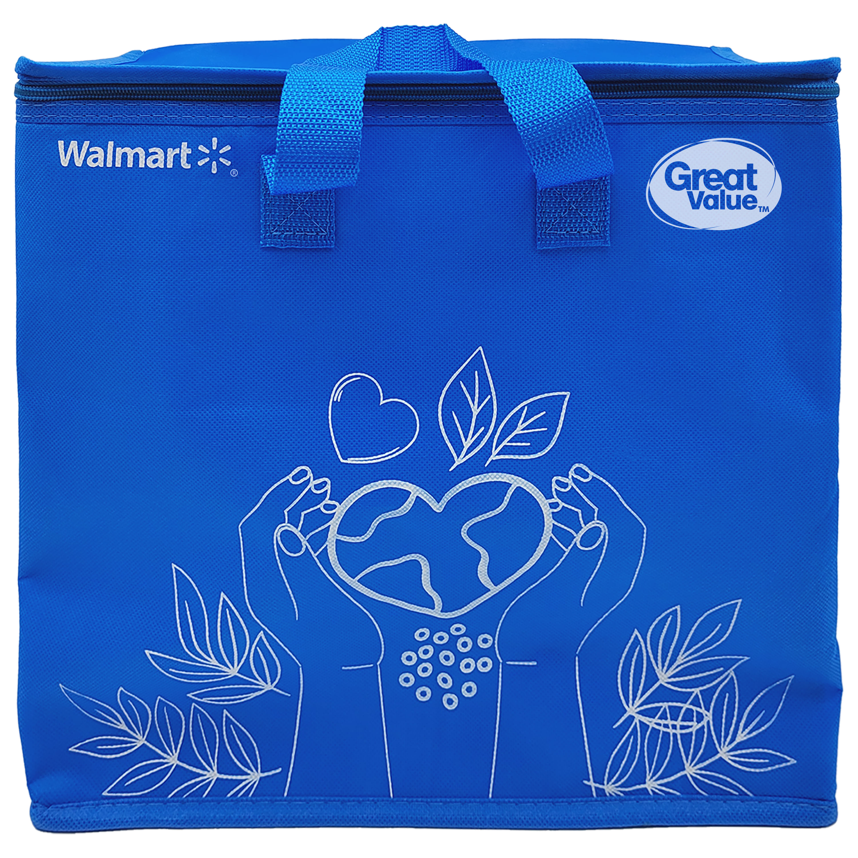 Comprar Bolsa Termica Great Value Con Zipper Walmart Honduras