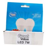 2-Pack-Bombillo-Great-Value-Led-Luz-Blanca-7-Watts-13-5149