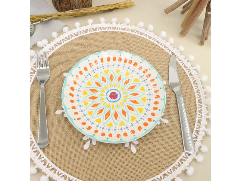 Ms-Plato-Postre-De-Porcelana-7-5-3-38693