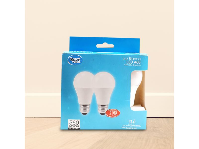 2-Pack-Bombillo-Great-Value-Led-Luz-Blanca-7-Watts-16-5149