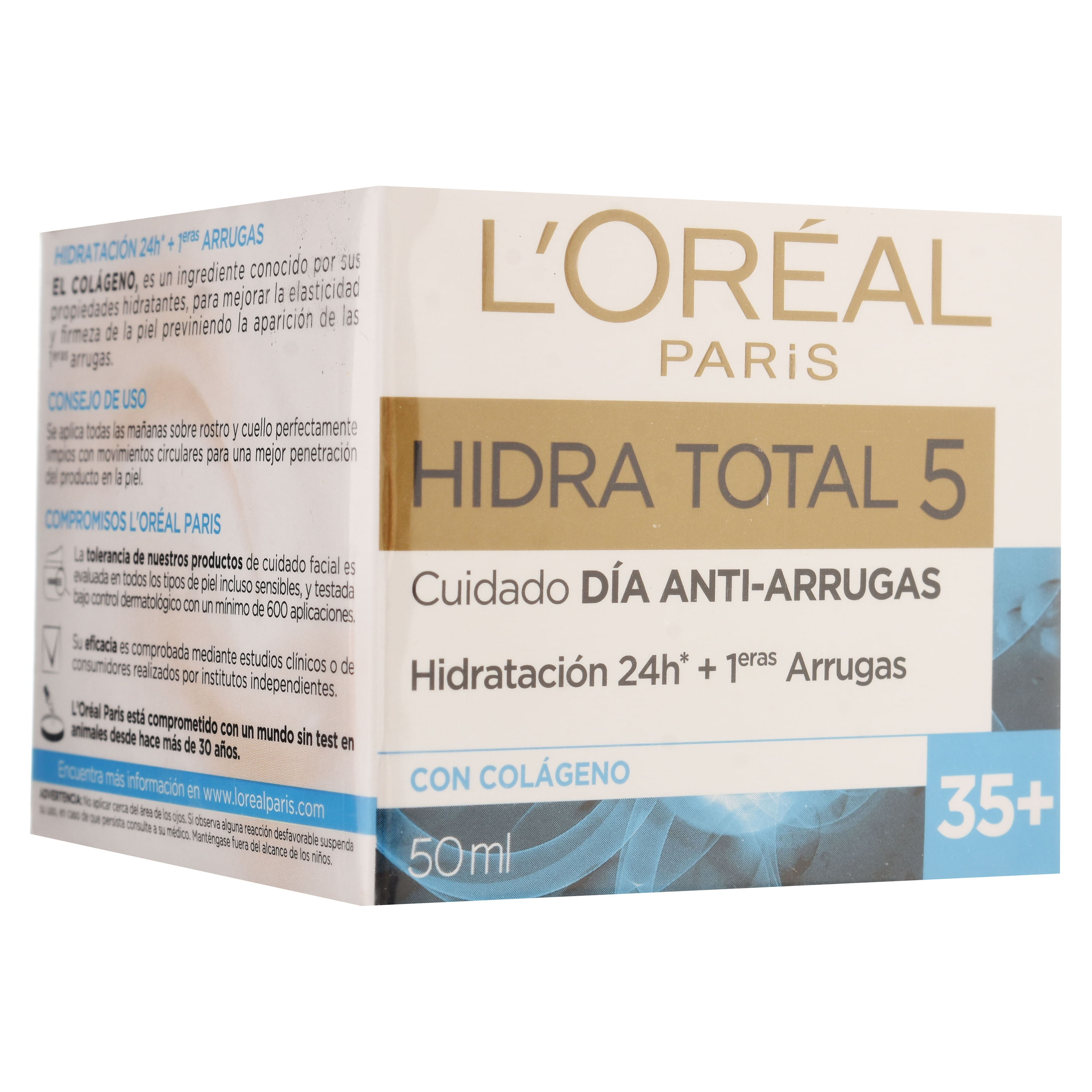 Crema-Humect-Loreal-Antiarrug-Colag-50Ml-1-12794