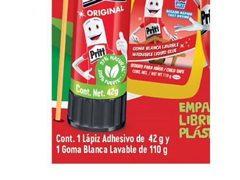 Pegamento-Pareja-Ideal-Pritt-L-piz-Adhesivo-42g-Y-Goma-Blanca-110g-2-36557