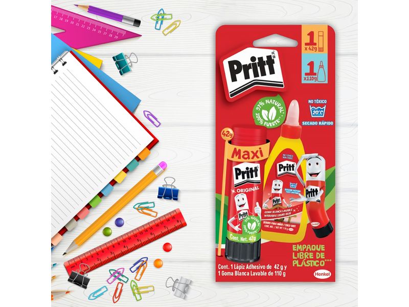 Pegamento-Pareja-Ideal-Pritt-L-piz-Adhesivo-42g-Y-Goma-Blanca-110g-4-36557