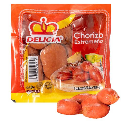 Chorizo Delicia Extremeño -15 Oz