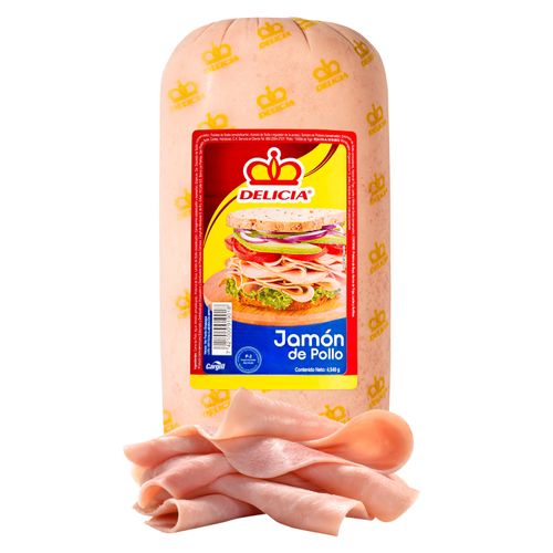 Jamón Delicia De Pollo - Lb