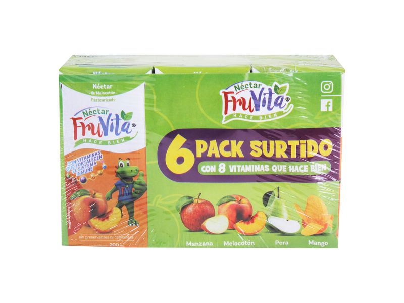 Jugos-nectar-Fruvita-6-pack-surtido-200ml-1-7751