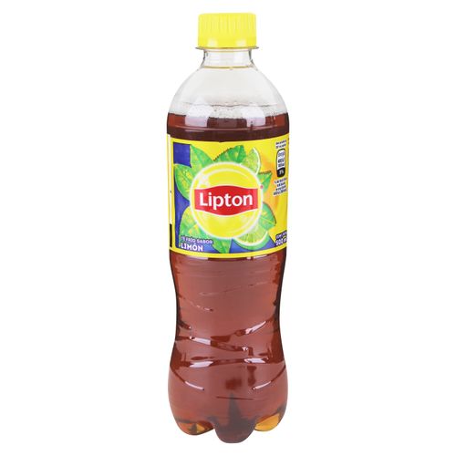 Te Frio Lipton Con Sabor A Limon- 500ml