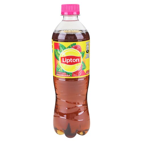 Te Lipton Sabor A Frambuesa- 500ml