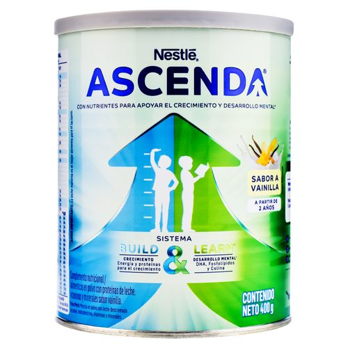 Nestle Ascenda Complemento  400gr