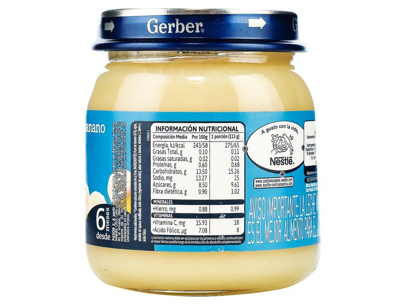 Gerber-Paso-2-Banano-113-Gr-4-20327