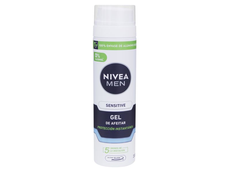 Gel-Afeitar-Nivea-Sensible-For-Men-200Ml-2-6140