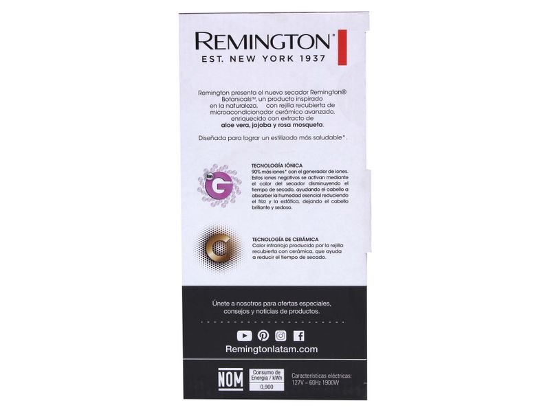 Remington-Secadora-Terapia-Botanicals-3-33602
