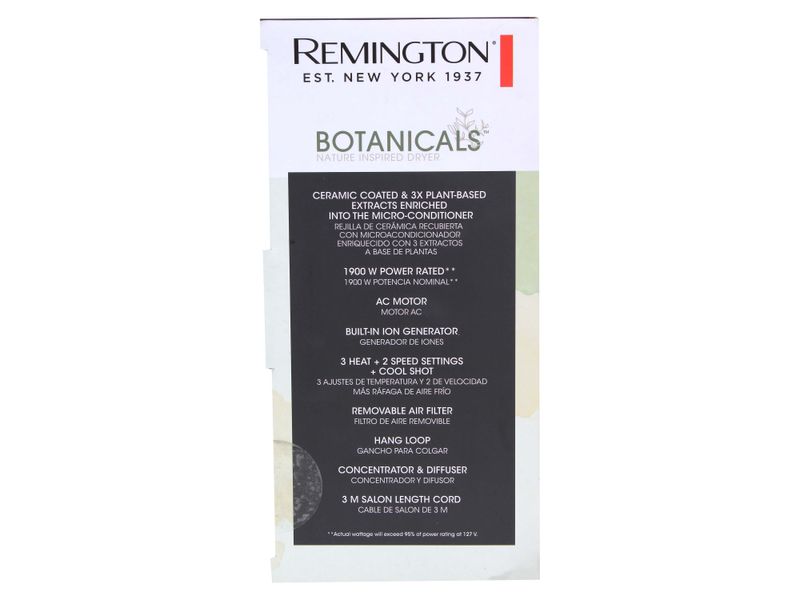 Remington-Secadora-Terapia-Botanicals-4-33602