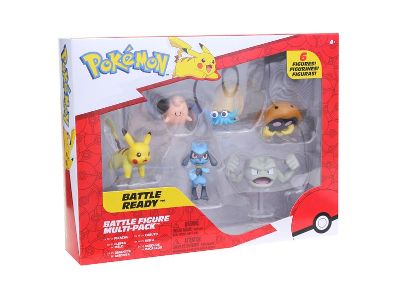 Pkw-Battle-Figure-Multipack-6-Pack-Asso-4-39906