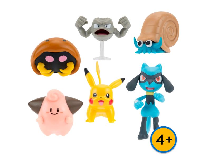 Pkw-Battle-Figure-Multipack-6-Pack-Asso-5-39906