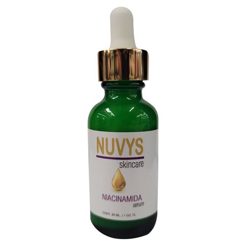 Niacinamida Nuvys Serum Skincare 30ml