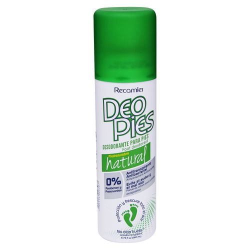 Desodorante Piedralumbre Deopies 260ml