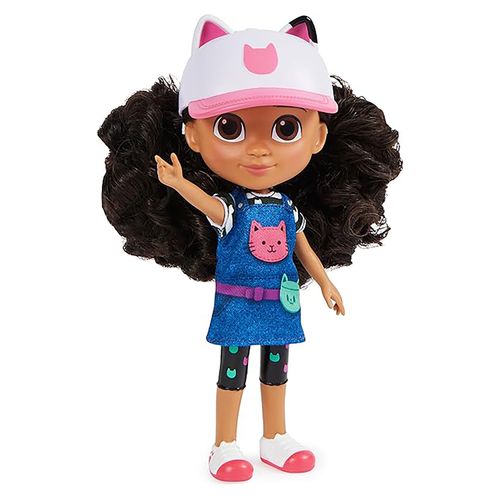 Gabby S Dollhouse Muneca Viaje