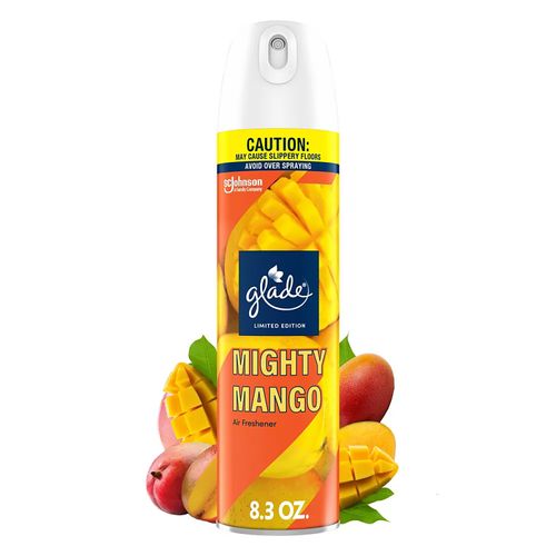 Aerosol Glade Spring Mango 275 Ml