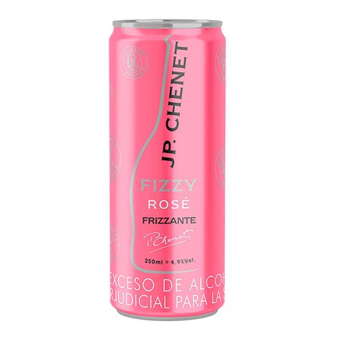 Vino Jp Chenet Fizzy Rose 250ml Lata