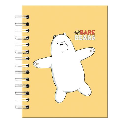 Cuad Pd Peq 150h 5 Mat Ice Bear