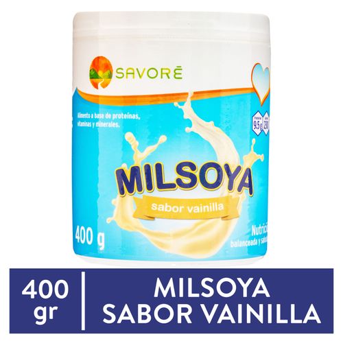 Milsoya Savoré 400gr