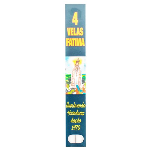 Vela Fatima N4