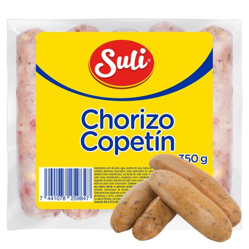 Copetin Suli 350gr