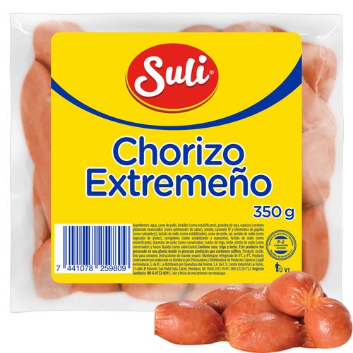 Extremeño Suli 350gr