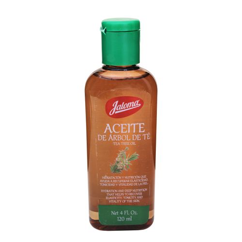 Aceite de Arbol De Te Jaloma - 120 ml