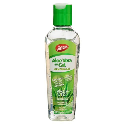 Gel de Aloe Vera Jaloma - 120 ml