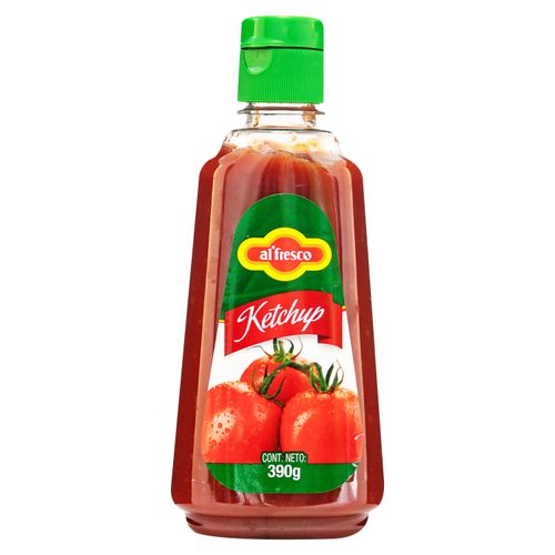 Kétchup Alfresco Alegro - 390 g