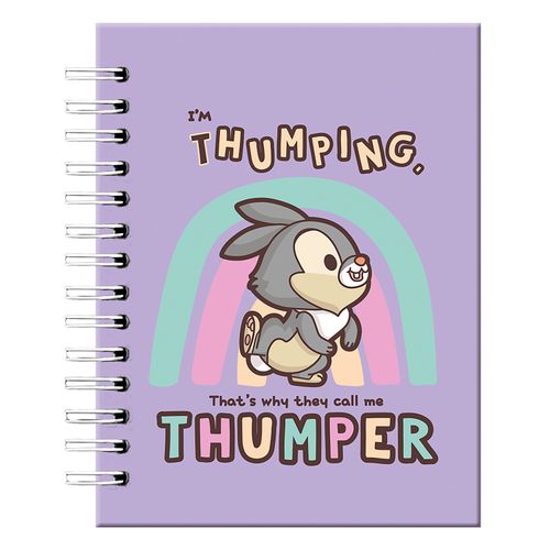 Cuad Pd Peq 150h 5 Mat Tambor Disney