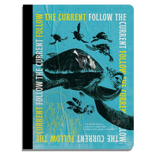 Cuaderno Cosido Pasta Sd 100h Nemo