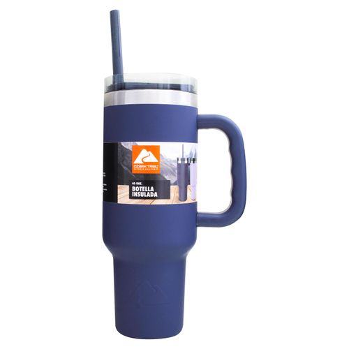 Botella insulada Ozark Trail colores surtidos 40 oz
