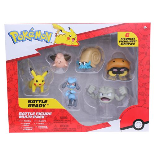 Pkw Battle Figure Multipack 6 Pack Asso