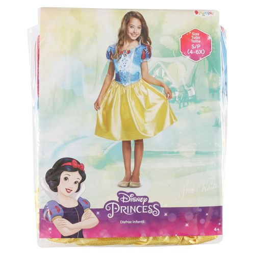Muneca Blancanieves Basica Plus