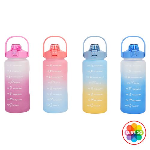 Botella Plastica 2 1l Mainstays