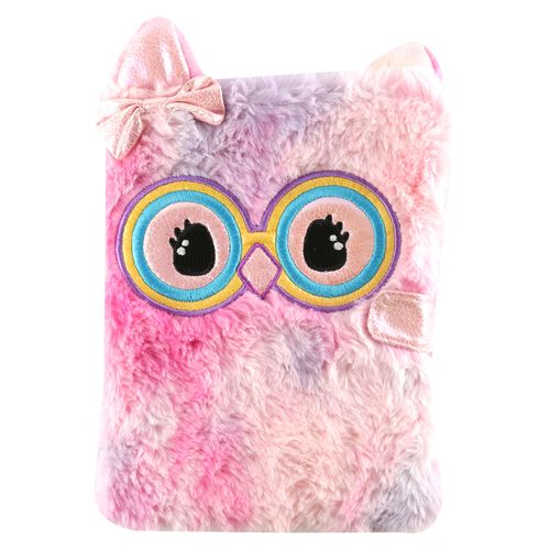 Diario Peluche