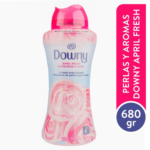 Suavizante Downy april fresh bead - 141 g