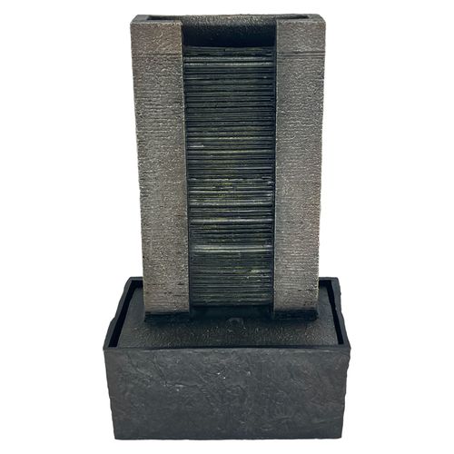 Ht Fuente Para Jardin Cascada 25cm