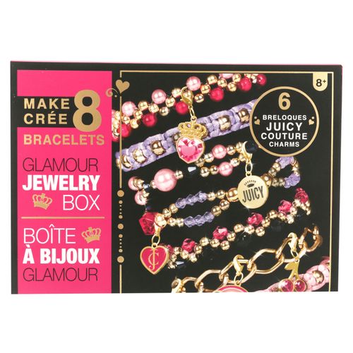Joyero Glamour Colores
